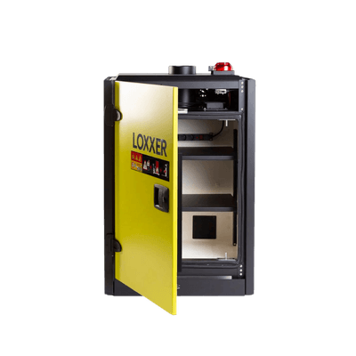 LOXK1100 Batteri/laddskåp VDMA