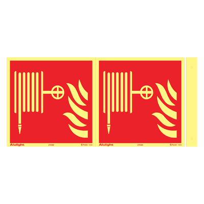 Skylt Brandpost, Efterlysande, Flagga 200x200