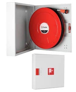 Utanpåliggande Brandpost