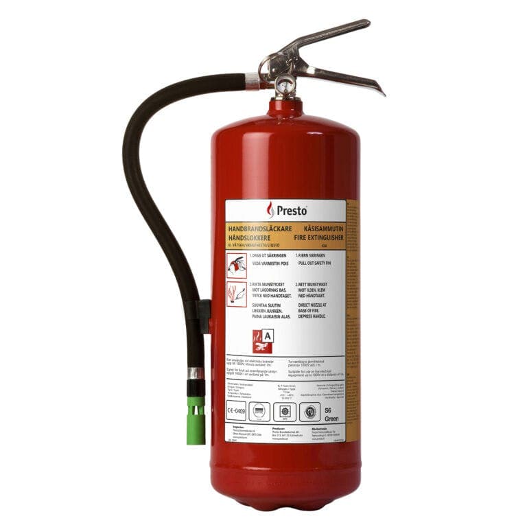 Presto Vätskesläckare