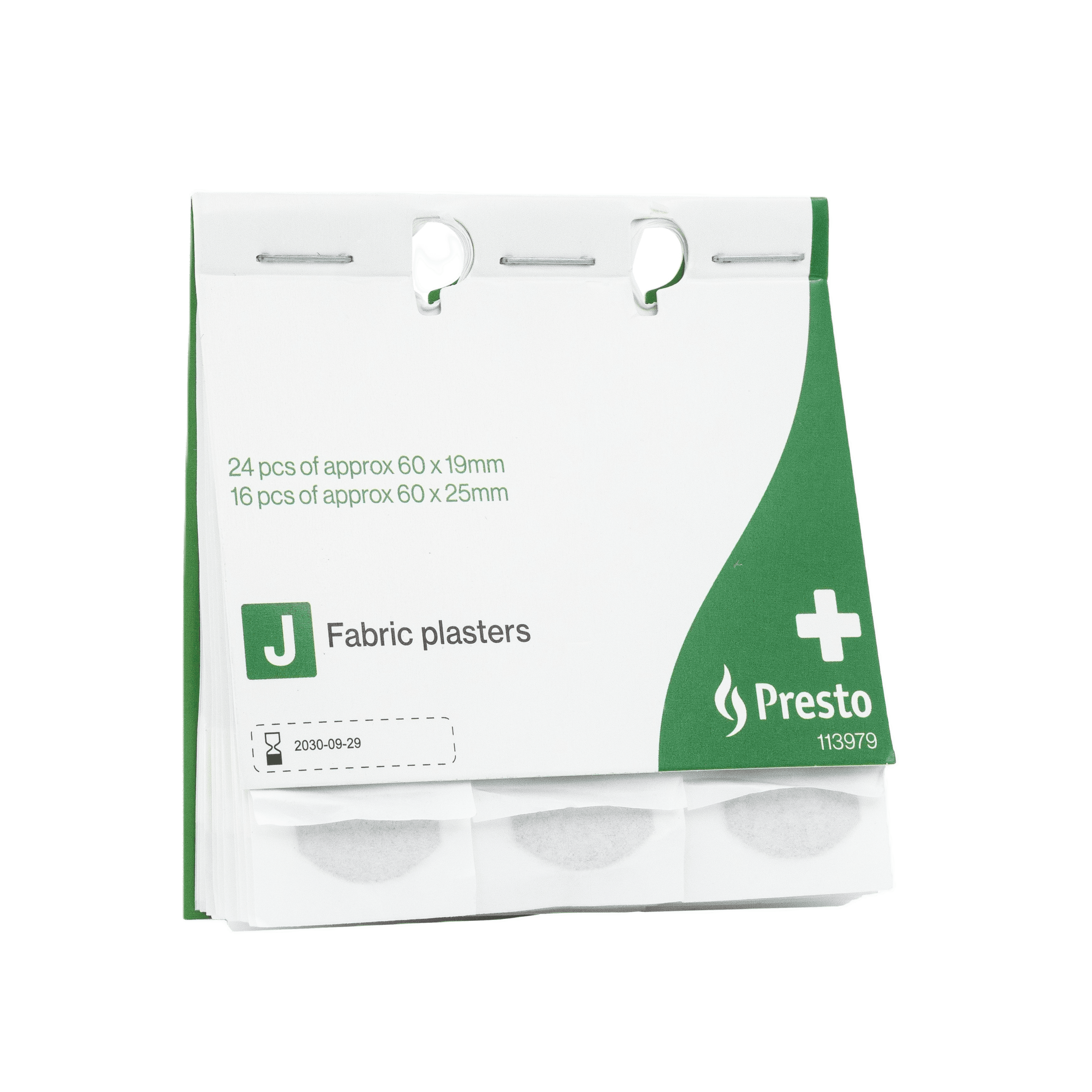 Presto Första Hjälpen textilplåster