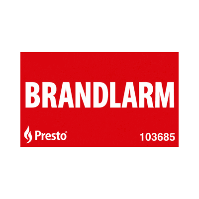 Dekal Brandlarm