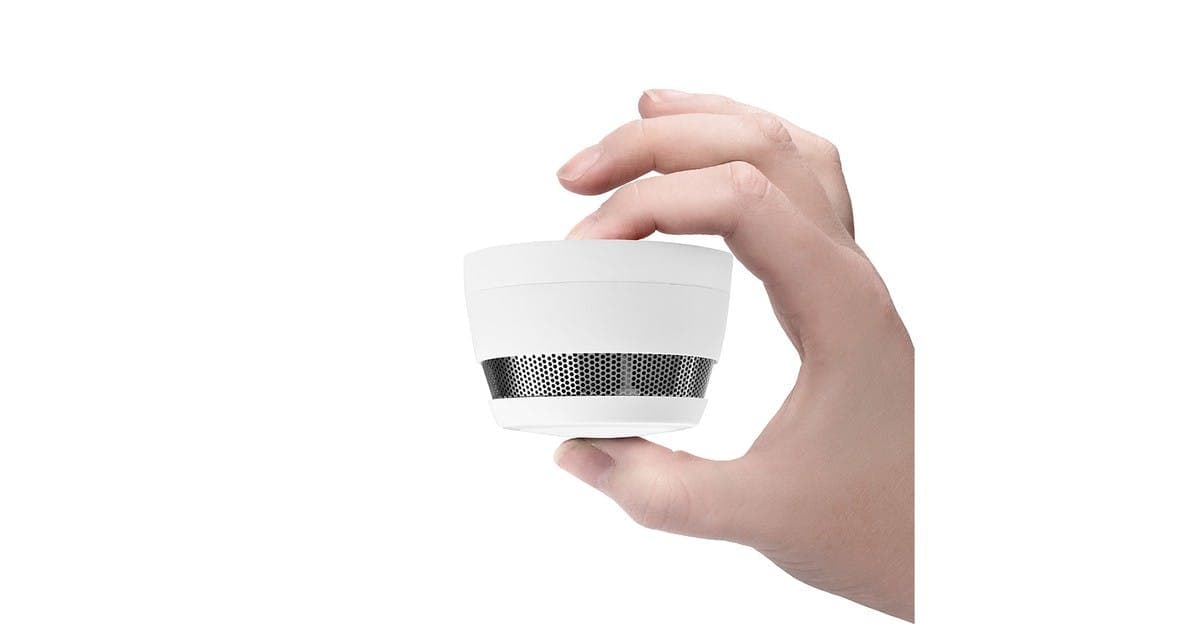 Cavius – Brandvarnare, sammankopplingsbar