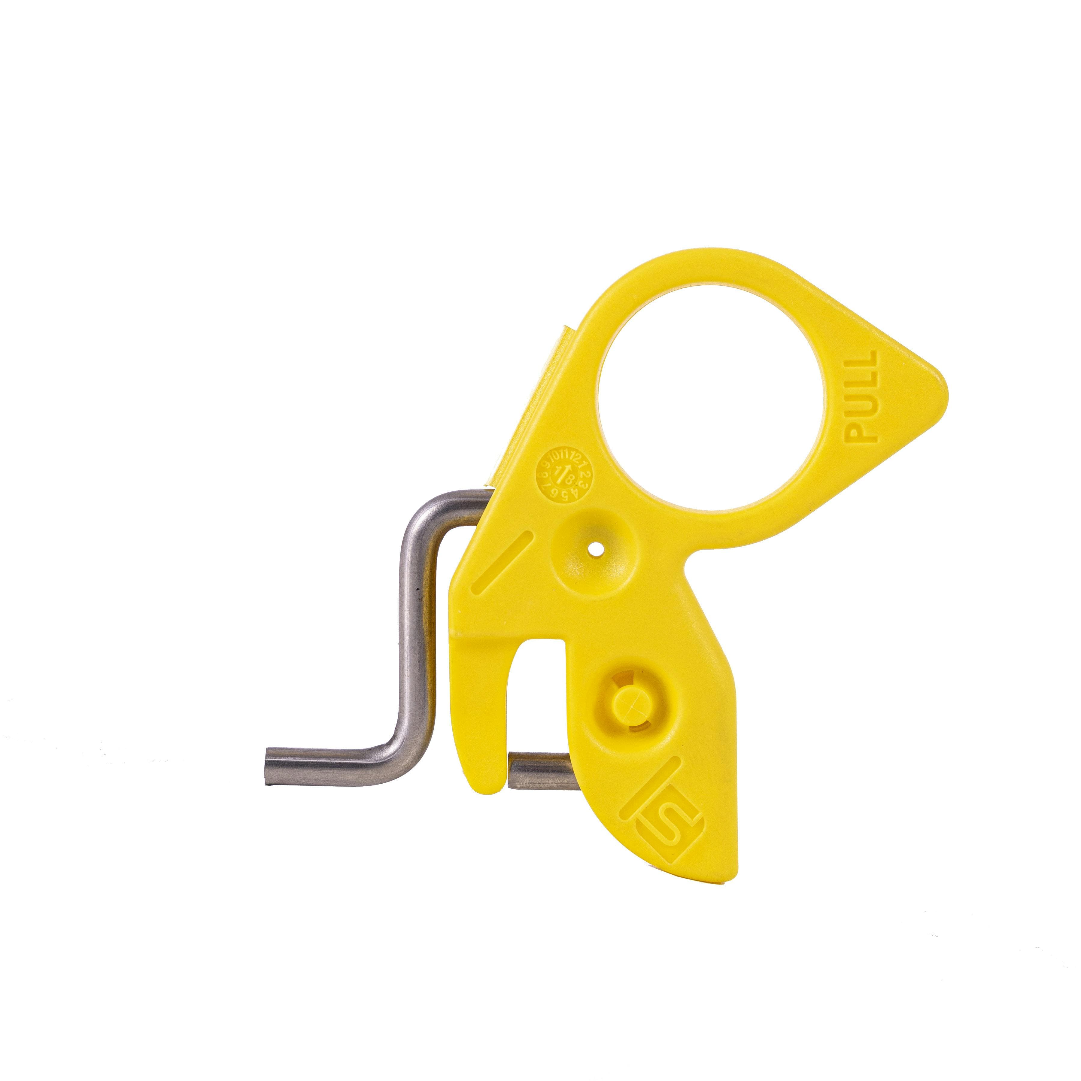 Produktbild på gul safesprint