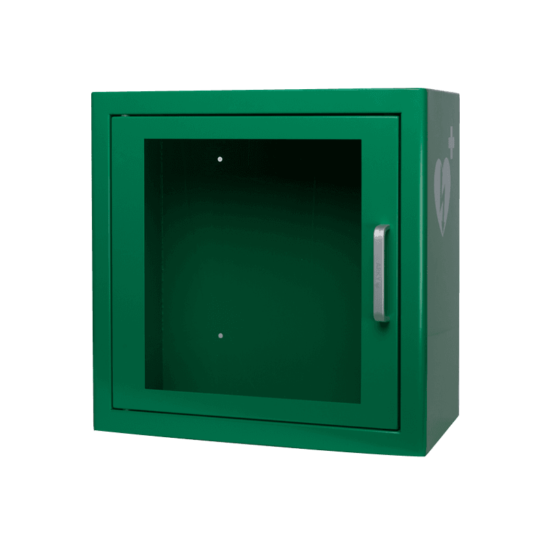 Inomhusskåp med larm