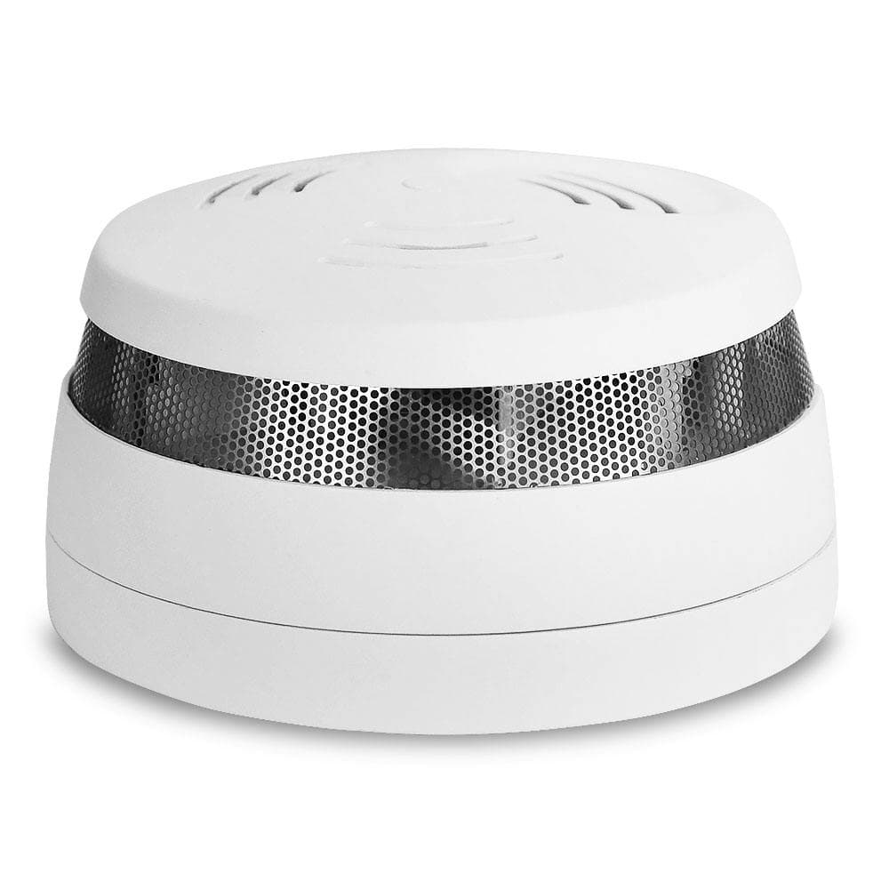 Cavius – Brandvarnare, sammankopplingsbar, 220V