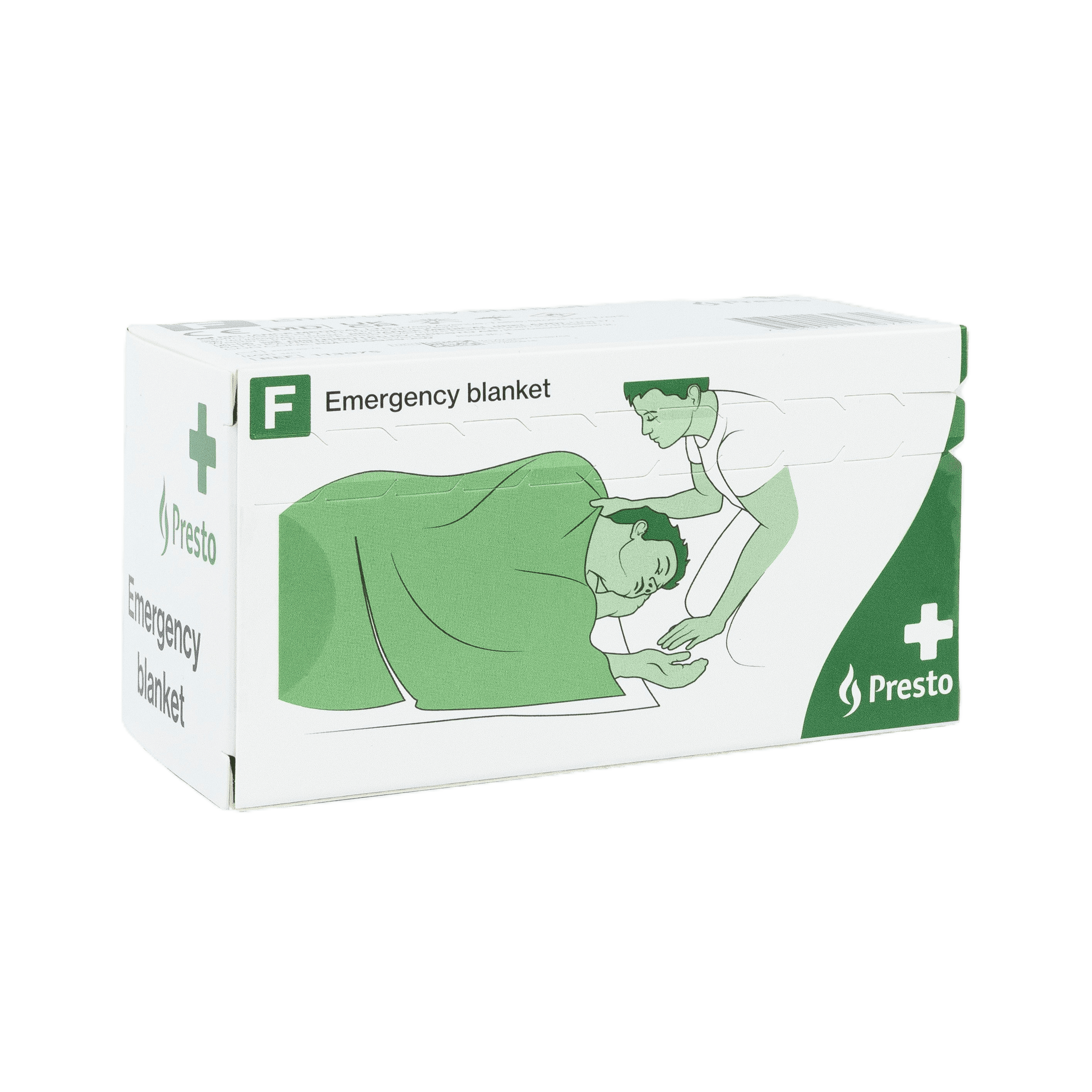 Presto Första Hjälpen Räddningsfilt