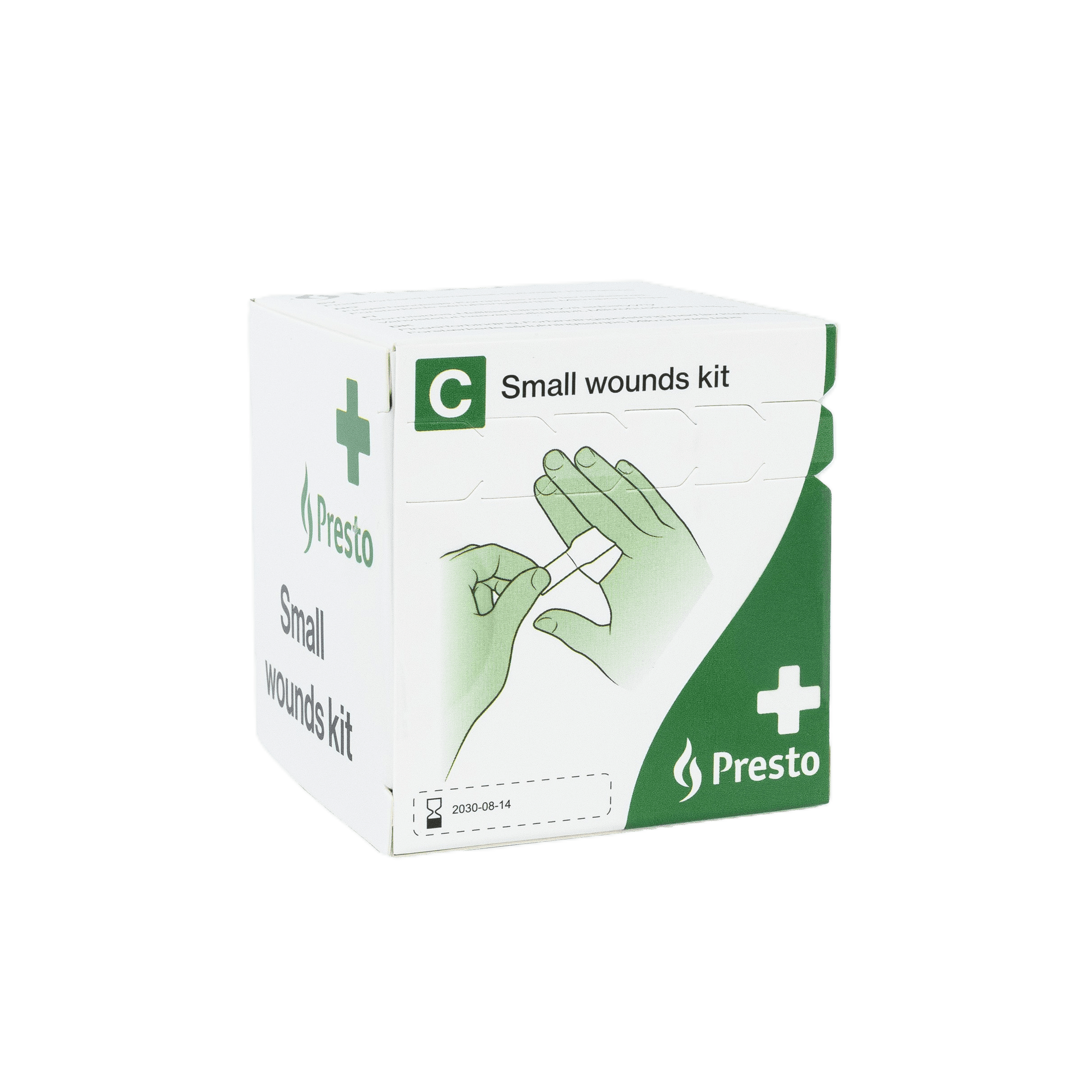 Presto Första Hjälpen Små sår-kit