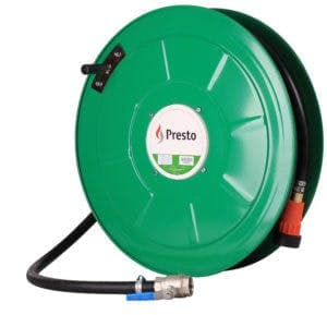 Slangrulle Typ 10 - För spolning