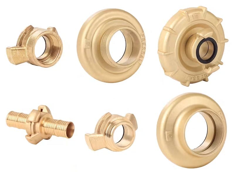 Kopplingsdelar 32 & 63