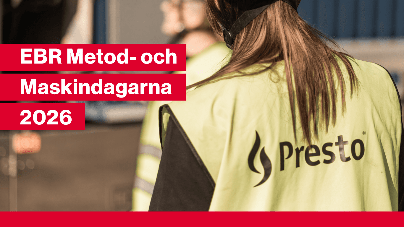 Presto bil