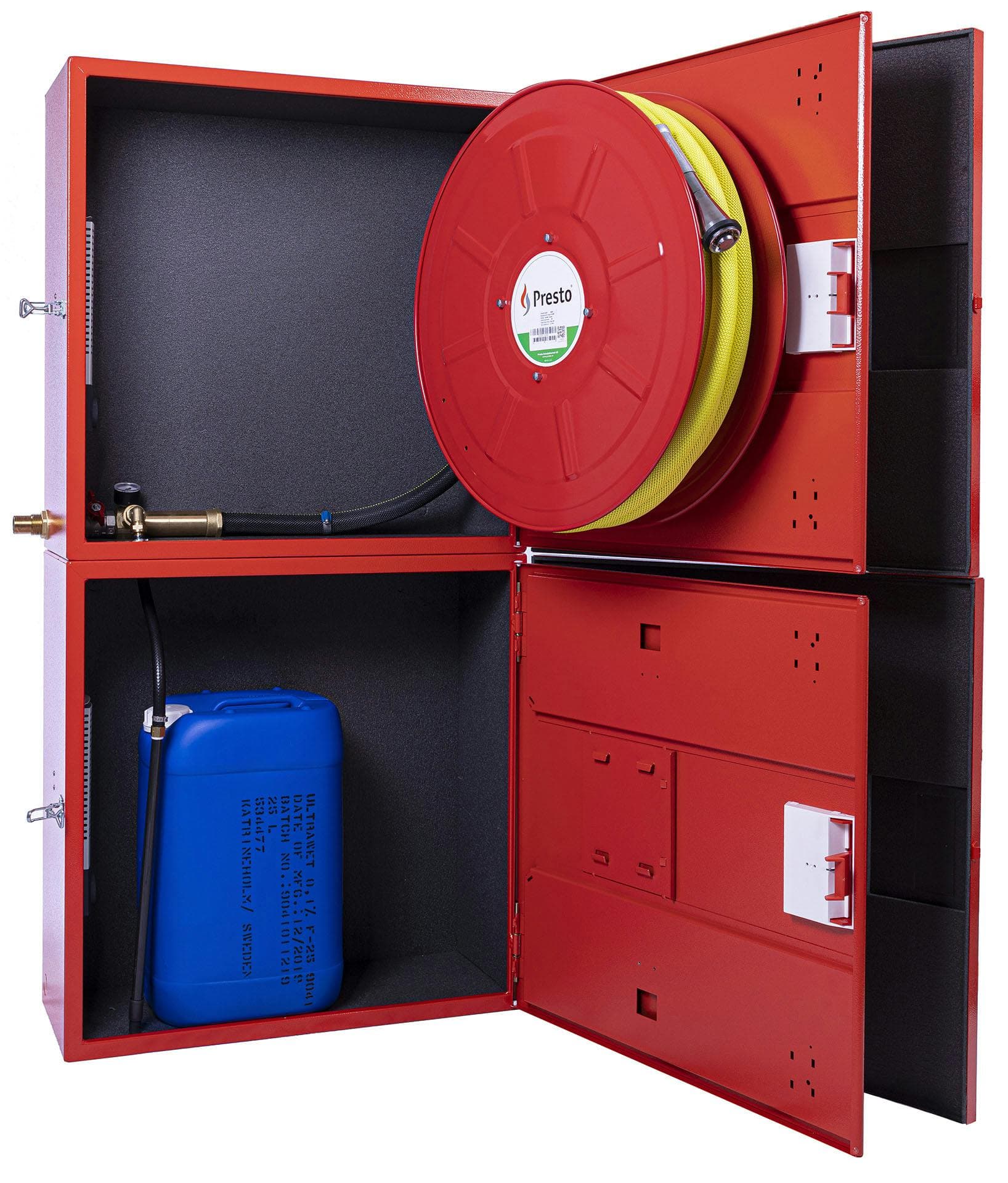 Brandpost LB3i - Litiumbrandpost Isolerad & uppvärmd