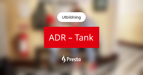 ADR – Tank