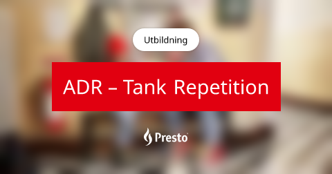 ADR – Tank Repetition