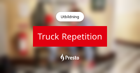 Truck Repetition